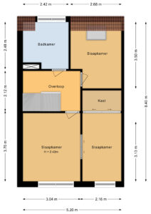 Plattegrond 2