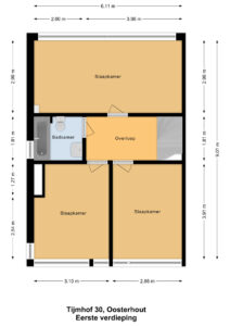 Plattegrond 2