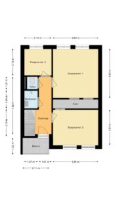 Plattegrond 2