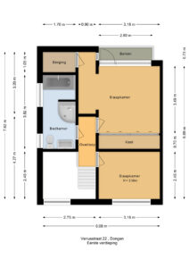 Plattegrond 2